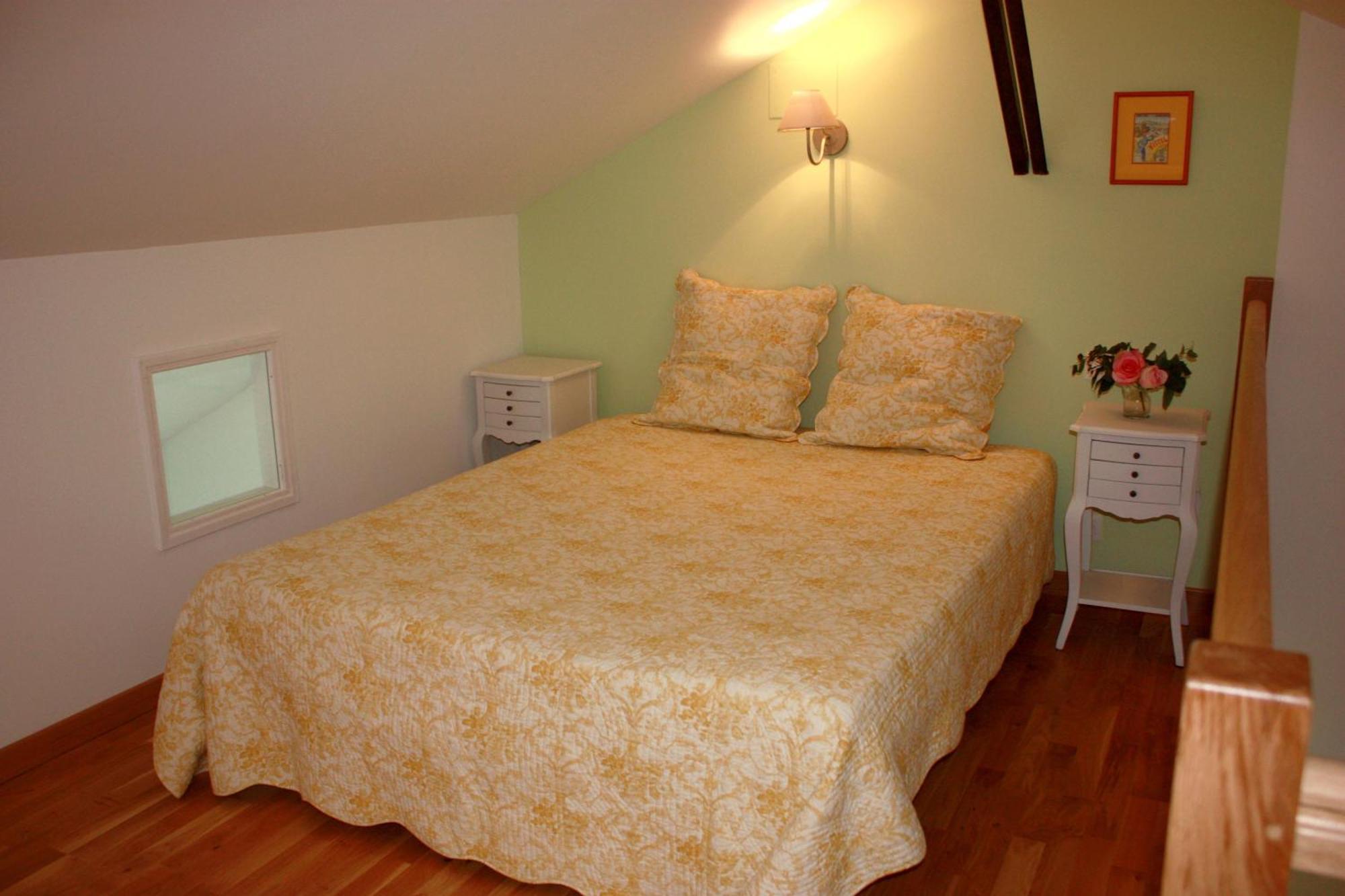 Domaine De La Guignardiere Viévy-le-Rayé Kamer foto