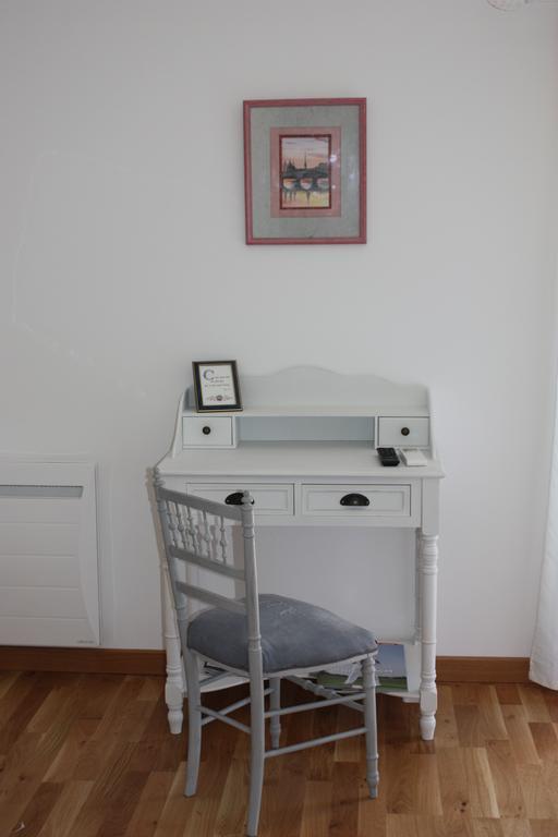 Domaine De La Guignardiere Viévy-le-Rayé Kamer foto