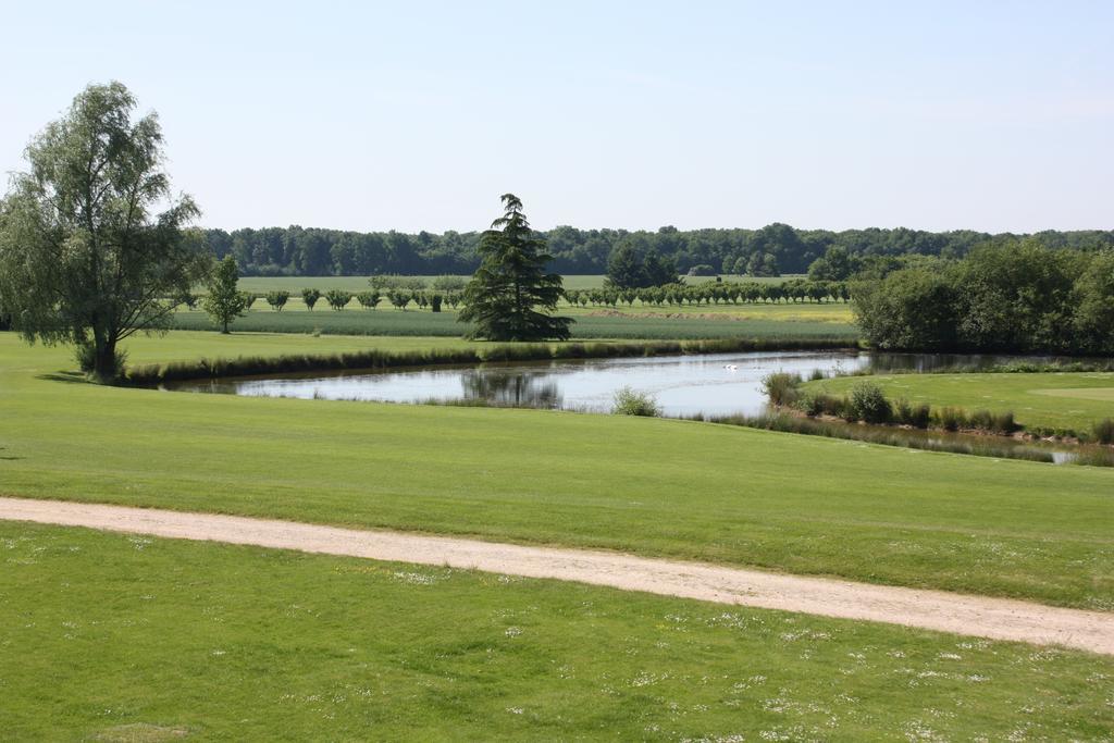 Domaine De La Guignardiere Viévy-le-Rayé Buitenkant foto