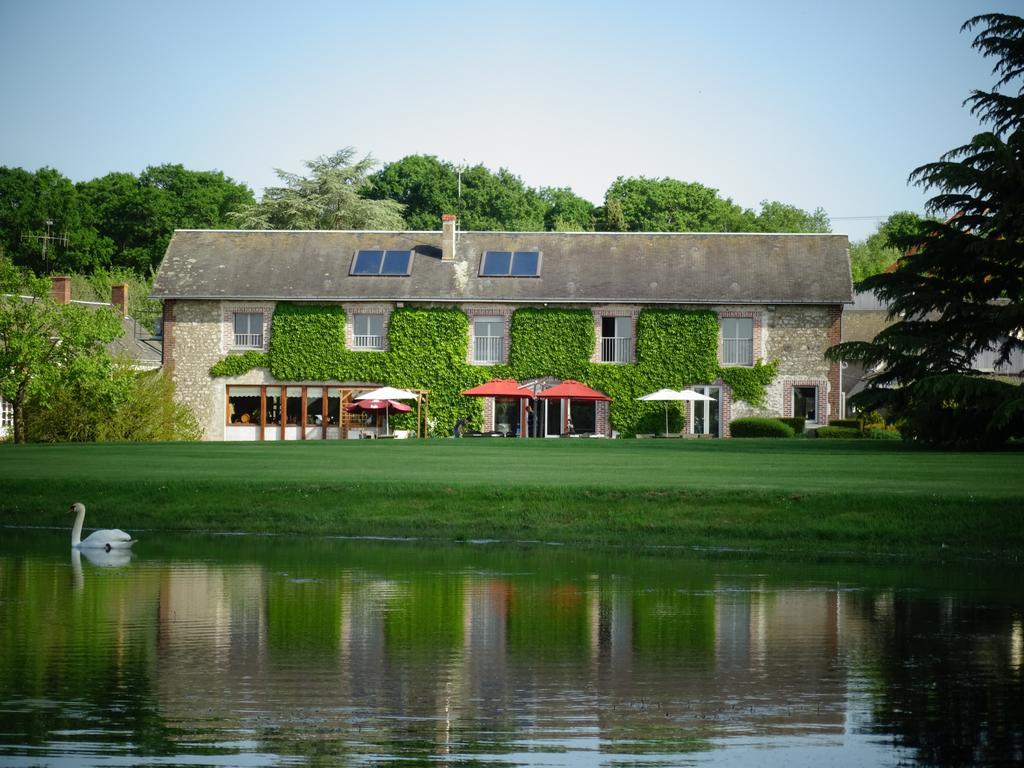 Domaine De La Guignardiere Viévy-le-Rayé Buitenkant foto
