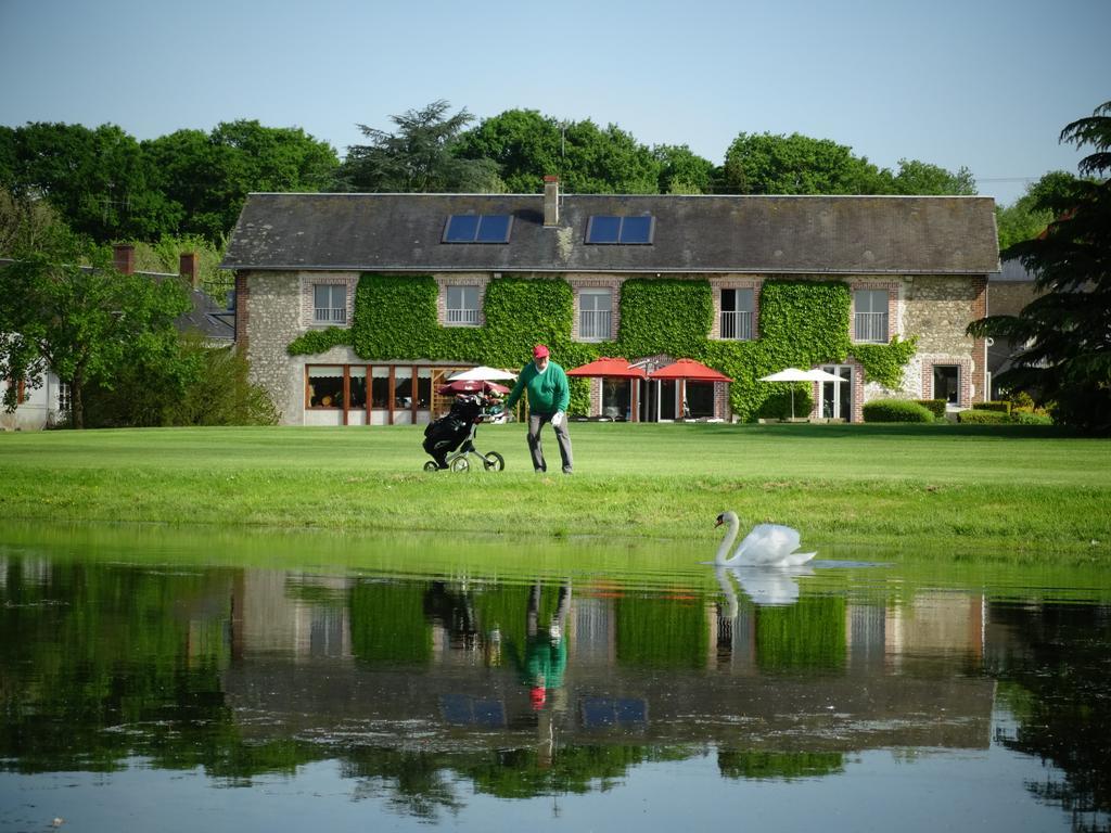 Domaine De La Guignardiere Viévy-le-Rayé Buitenkant foto